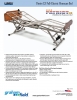 View Product Sheet - Patriot LX Full-Electric Homecare Bed pdf