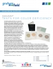 View Product Sheet - Ishihara® Test Chart Books, for Color Deficiency pdf