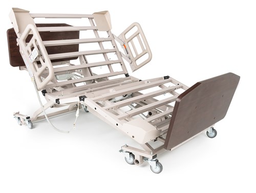 Regency Heavy Duty Bed
