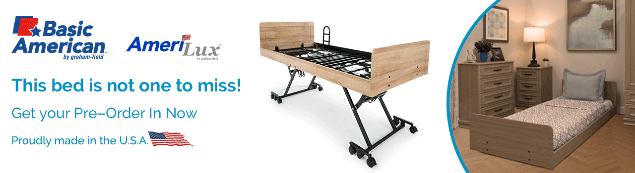 NEW! Amerilux! Get your pre-order in now!