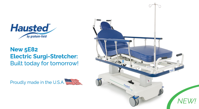 Learn more about our 5E82 Electric Surgi-Stretcher Series
