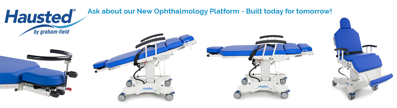 Hausted ESC2 Ophthalmology Platform
