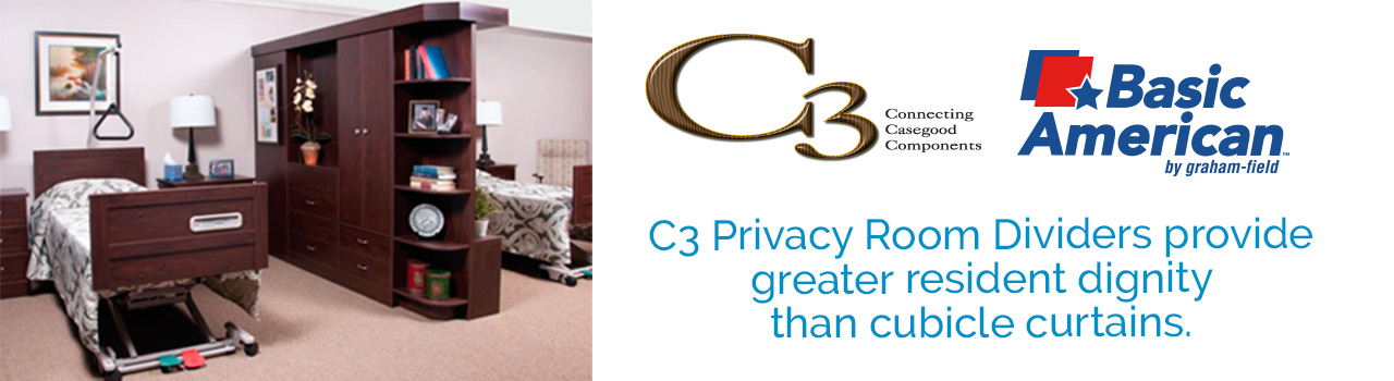 C3 Privacy Room Dividers