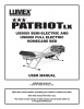 View User Manual - Patriot LX Homecare Bed pdf