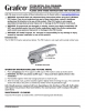 View Operation Instructions - Pill Crusher, Metal pdf