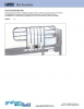 View Product Sheet - Universal Half Side Rail pdf