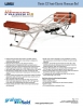 View Product Sheet - Patriot LX Semi-Electric Homecare Bed pdf