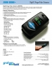 View Product Sheet - DigiO2 Finger Pulse Oximeter pdf