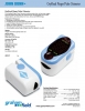 View Product Sheet - OxyRead Finger Pulse Oximeter pdf