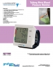 View Product Sheet - Talking Wrist Blood Pressure Monitor pdf