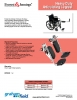 View Product Sheet - Heavy Duty Articulating Legrest pdf