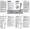 View Hang Tag - Deluxe Ortho Forearm Crutches pdf