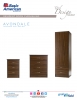 View Product Sheet - Avondale Collection pdf