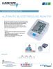 View Product Sheet - Automatic Blood Pressure Monitor pdf