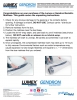 View Unpacking Instructions -  Standard Care Foam Mattress 319 Series pdf