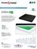 View Product Sheet - Dura-Gel® BASE 2G pdf