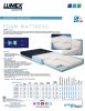View Product Sheet - Lumex® Select Comfort 600 Series pdf