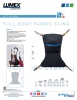 View Product Sheet - Full-Body Fabric Sling pdf