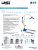 View Product Sheet - Pro Battery-Powered Floor Lift pdf