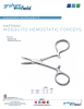 View Product Sheet -  Hartman Mosquito Hemostatic Forceps pdf