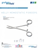 View Product Sheet - Kelly Hemostatic Forcep pdf