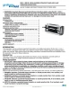 View Operation Instructions - E-Series Hand-Held UV-A Lamps pdf