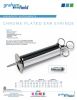 View Product Sheet - Chrome Plated Ear Syringe pdf