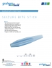 View Product Sheet - Seizure Bite Stick pdf